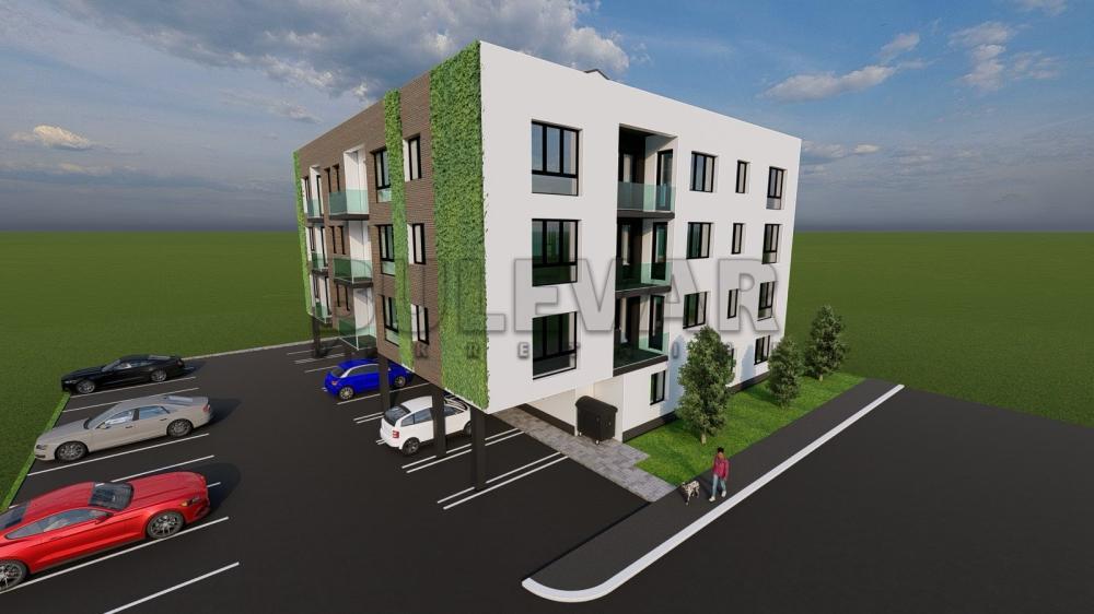 Glavna slika -Nikole Rašića Koleta, Jednoiposoban stan na prodaju, 46m2, 74.608€