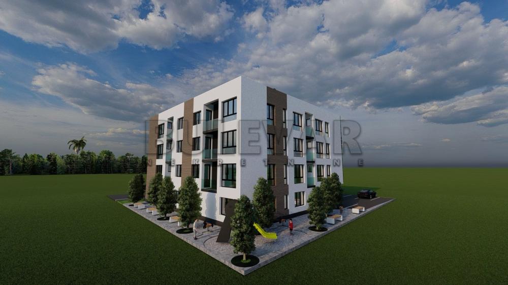 Slika 1 - Nikole Rašića Koleta, Jednoiposoban stan na prodaju, 46m2, 74.608€