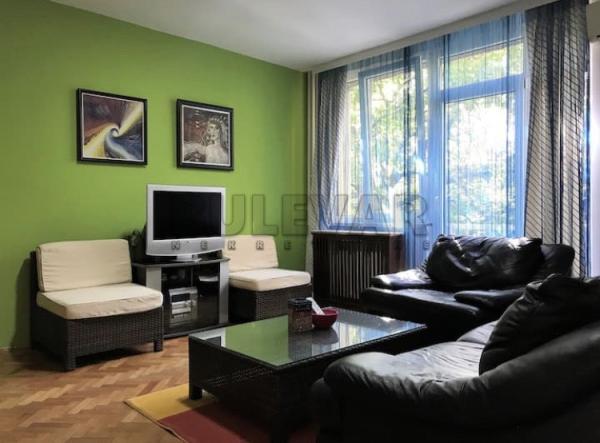 Glavna slika -Nade Tomić, Jednosoban stan za izdavanje, 42m2, 300€