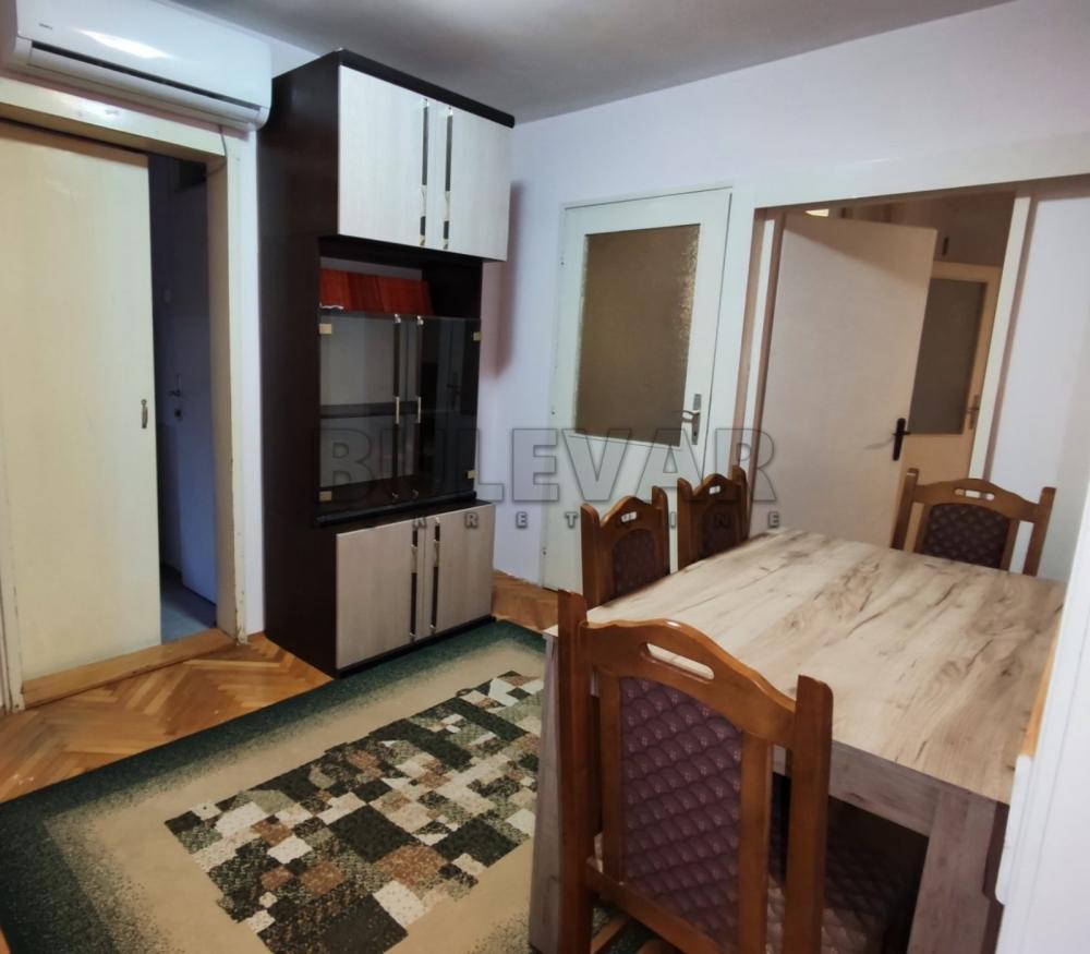 Slika 2 - Patrisa Lumumbe, Trosoban stan za izdavanje, 70m2, 350€