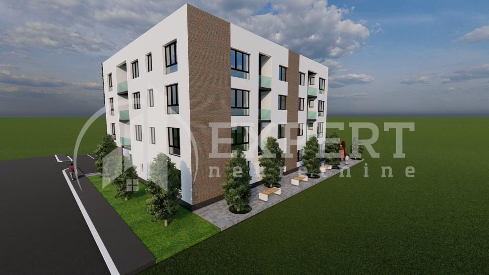 Slika 1 - Nikole Rašića Koleta, Dvoiposoban stan na prodaju, 59m2, 94.640€