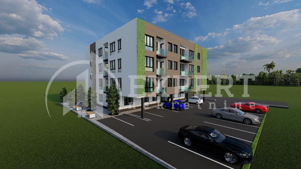 Slika 2 - Nikole Rašića Koleta, Dvoiposoban stan na prodaju, 59m2, 94.640€