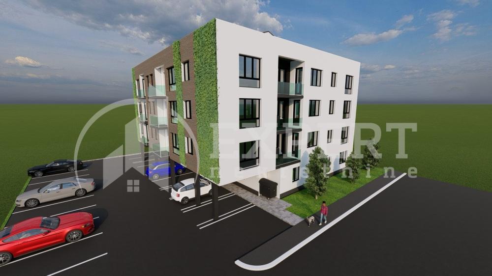 Glavna slika -Nikole Rašića Koleta, Jednoiposoban stan na prodaju, 46m2, 74.608€