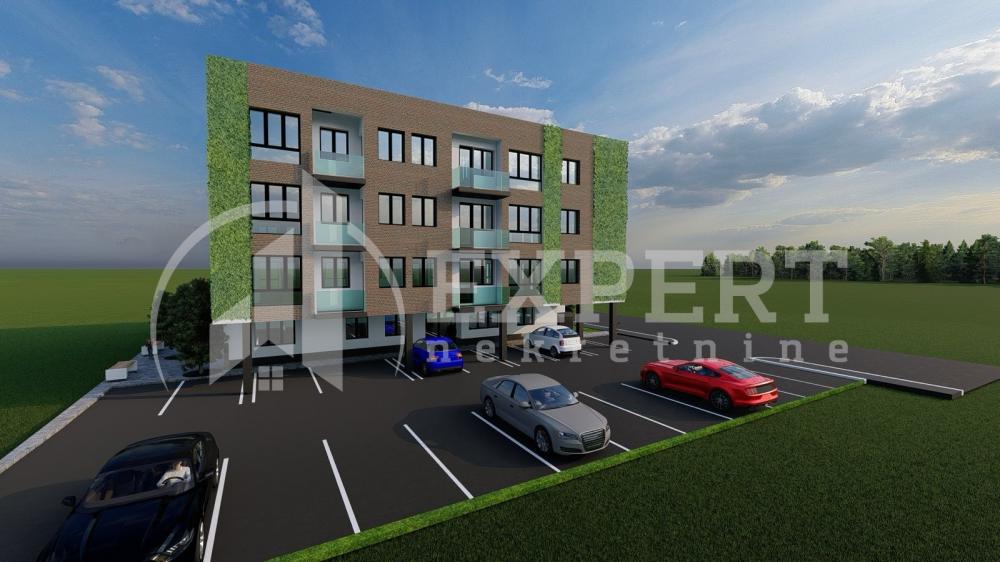 Slika 2 - Nikole Rašića Koleta, Jednoiposoban stan na prodaju, 46m2, 74.608€