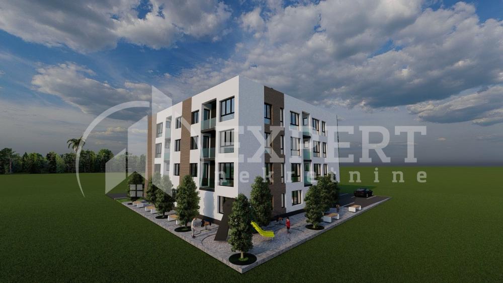 Slika 1 - Nikole Rašića Koleta, Jednoiposoban stan na prodaju, 46m2, 74.608€