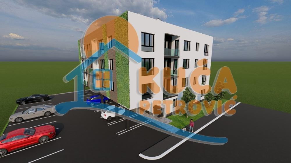 Glavna slika -Nikole Rašića Koleta, Dvoiposoban stan na prodaju, 59m2, 94.640€