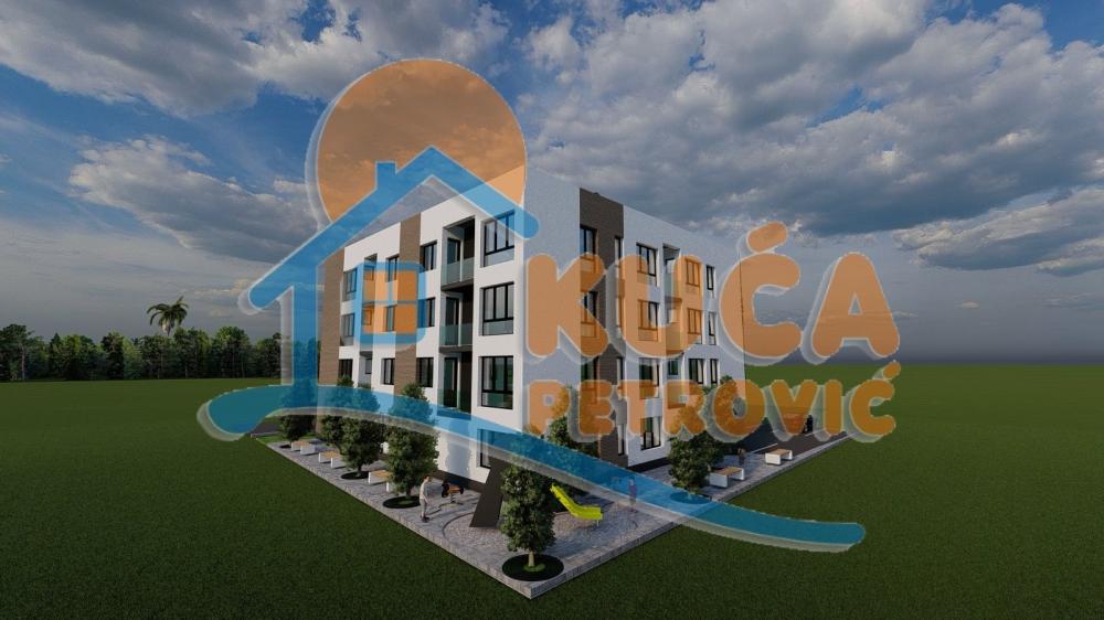 Slika 1 - Nikole Rašića Koleta, Jednoiposoban stan na prodaju, 46m2, 74.608€