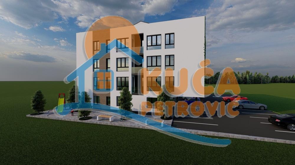 Glavna slika -Nikole Rašića Koleta, Jednoiposoban stan na prodaju, 46m2, 74.432€