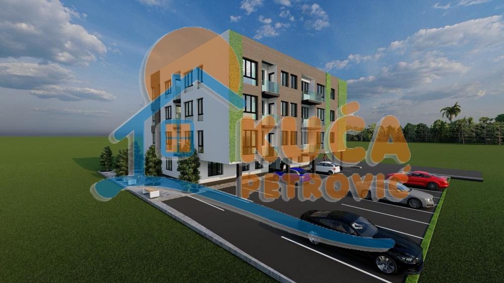 Slika 1 - Nikole Rašića Koleta, Jednoiposoban stan na prodaju, 46m2, 74.432€