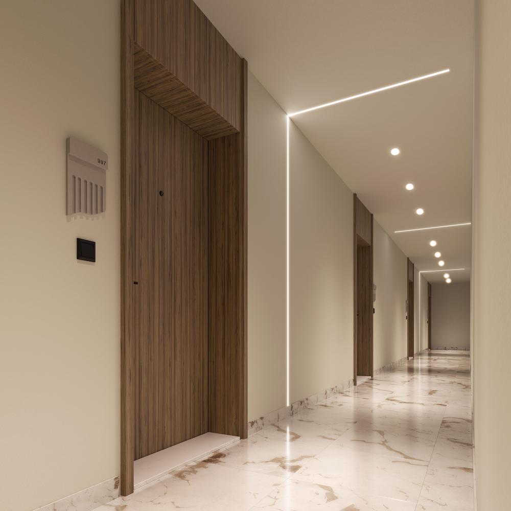 Slika 6 - Belgrade Waterfront - BW Nika, Dvosoban stan na prodaju, 57m2, 260.000€