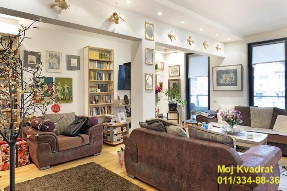 Slika 2 - Dvoiposoban stan na prodaju, 101m2, 305.000€