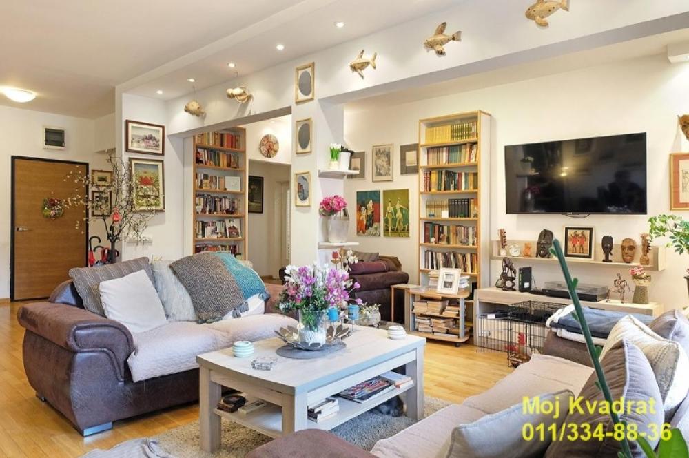 Slika 1 - Dvoiposoban stan na prodaju, 101m2, 305.000€