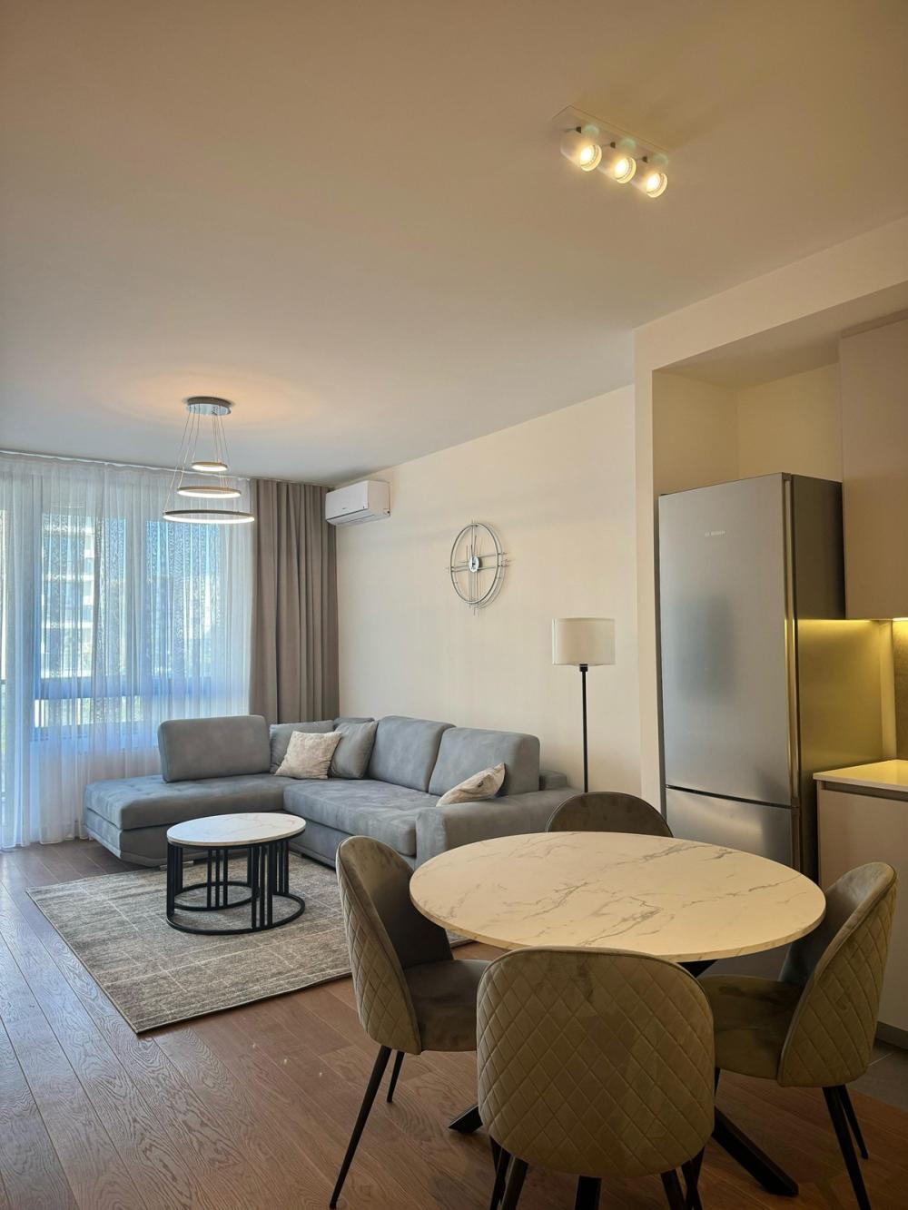 Slika 2 - Belgrade Waterfront - BW Quartet 1, Trosoban stan za izdavanje, 103m2, 1.600€