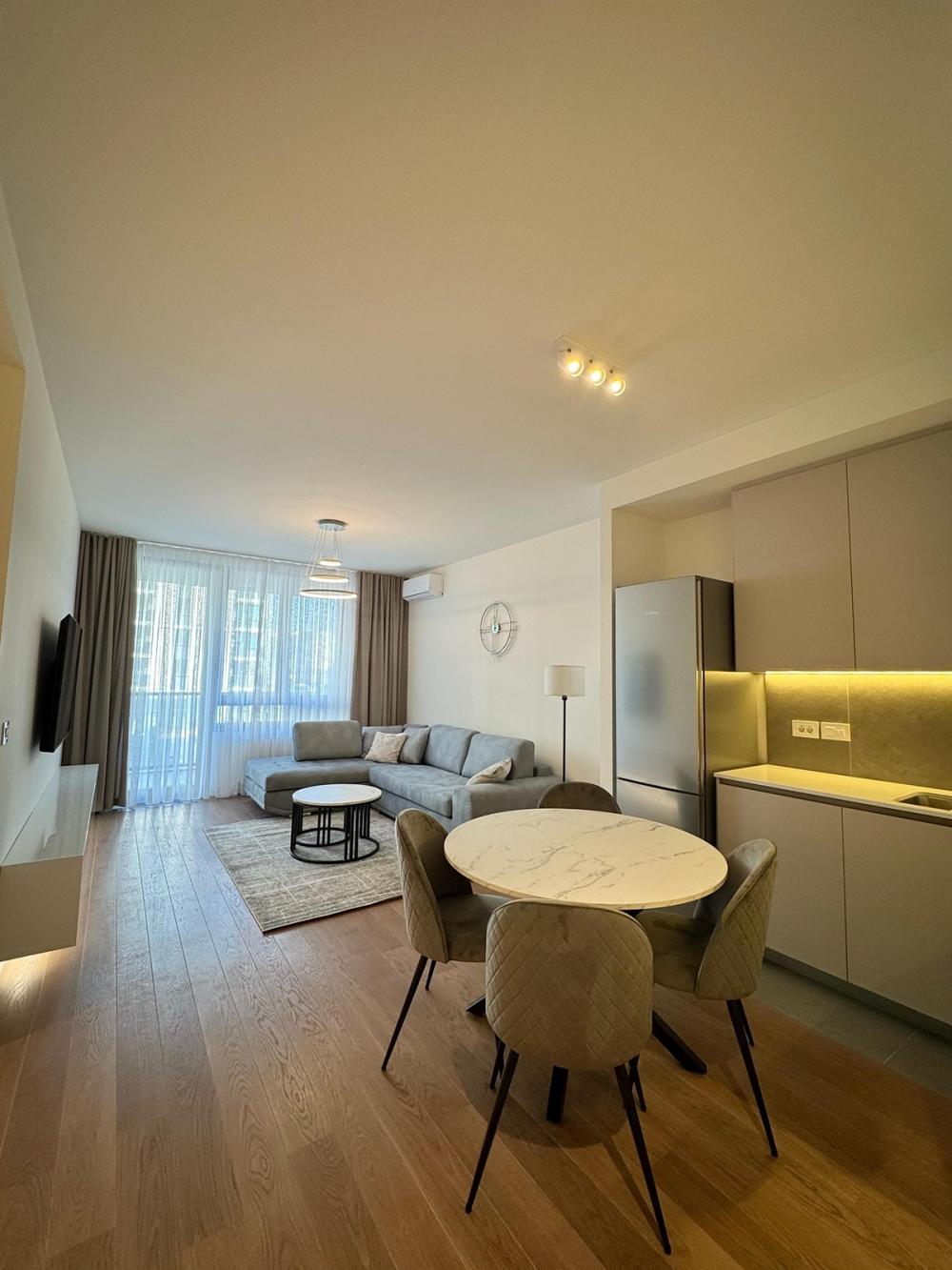 Slika 3 - Belgrade Waterfront - BW Quartet 1, Trosoban stan za izdavanje, 103m2, 1.600€