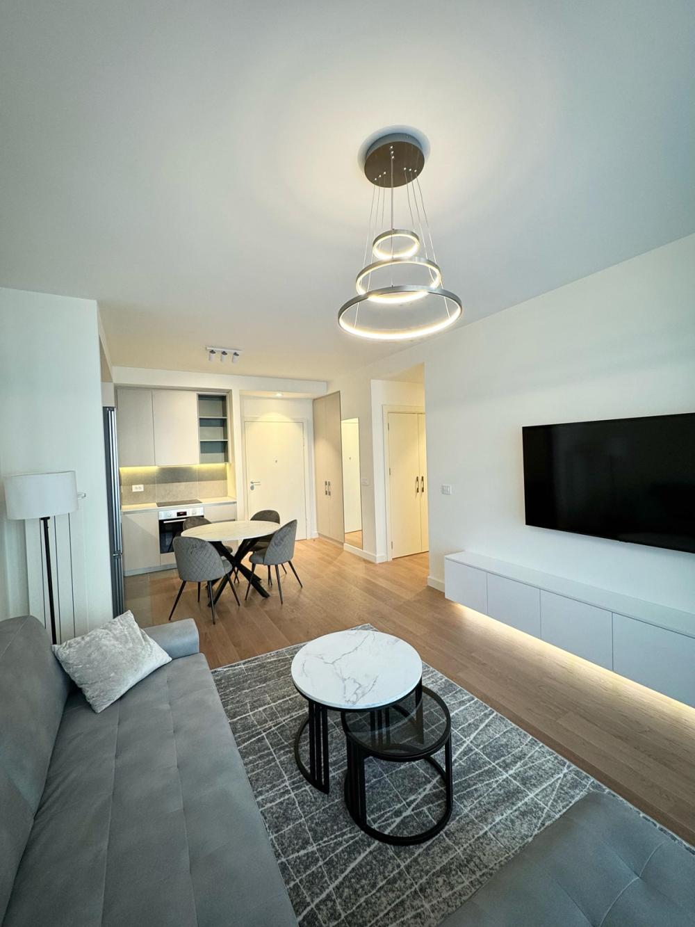 Slika 5 - Belgrade Waterfront - BW Quartet 1, Trosoban stan za izdavanje, 103m2, 1.600€