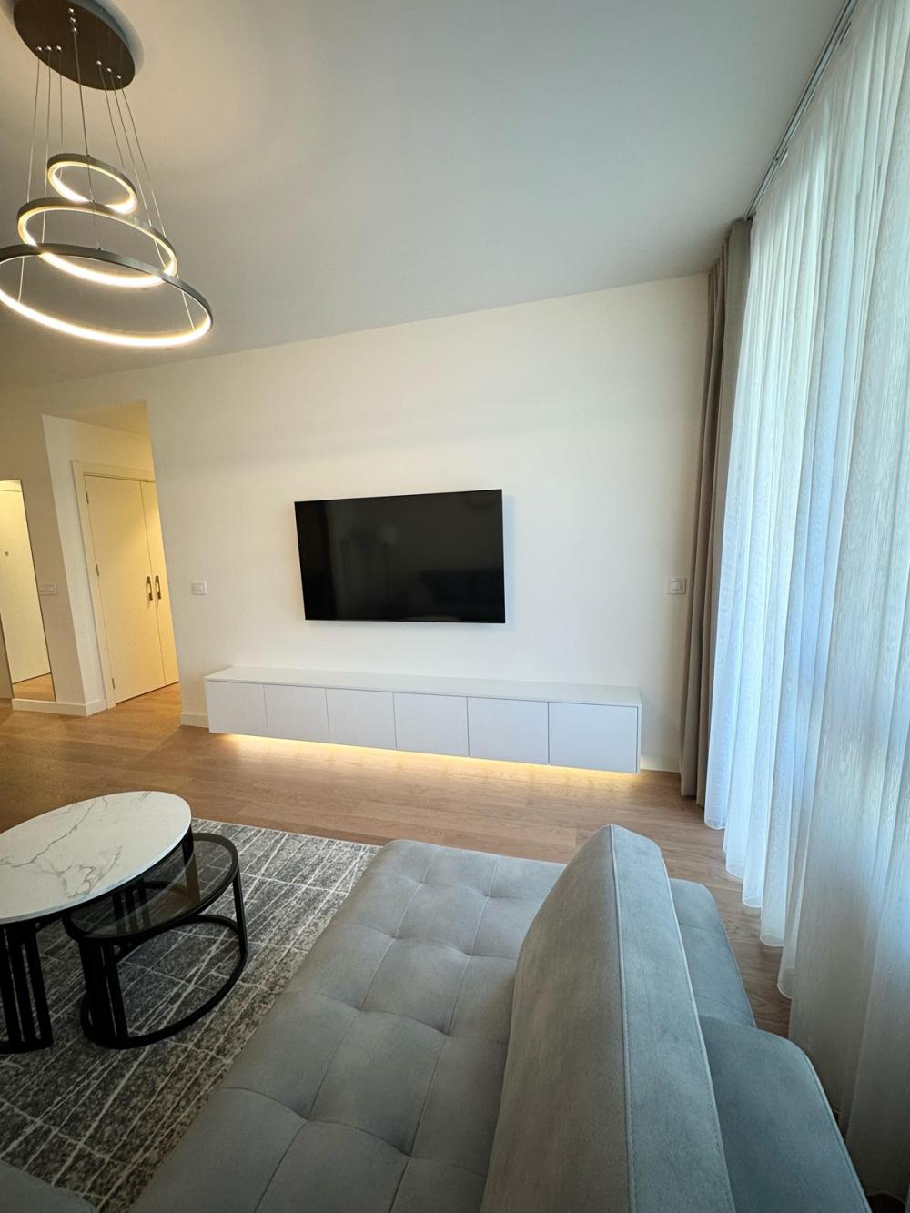 Slika 6 - Belgrade Waterfront - BW Quartet 1, Trosoban stan za izdavanje, 103m2, 1.600€