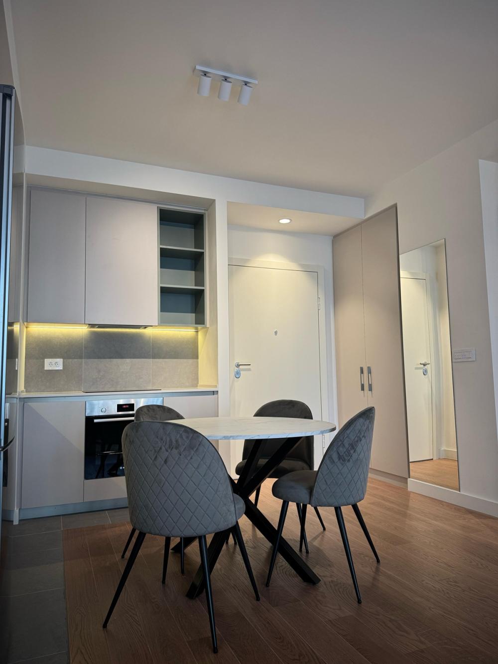 Slika 7 - Belgrade Waterfront - BW Quartet 1, Trosoban stan za izdavanje, 103m2, 1.600€