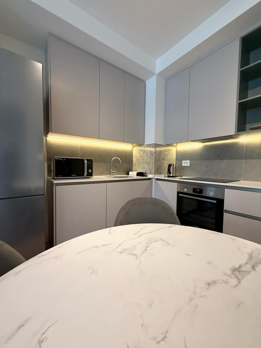 Slika 8 - Belgrade Waterfront - BW Quartet 1, Trosoban stan za izdavanje, 103m2, 1.600€