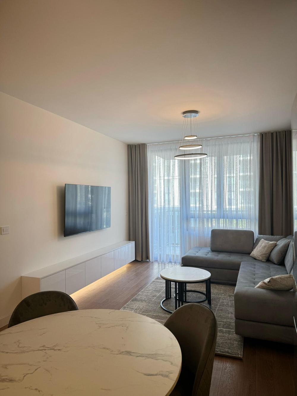 Glavna slika -Belgrade Waterfront - BW Quartet 1, Trosoban stan za izdavanje, 103m2, 1.600€