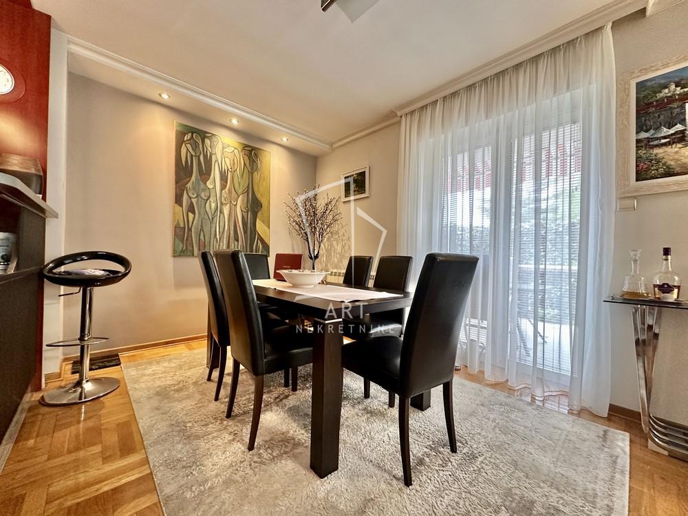 Slika 4 - Svetozara Radojčića, Četvorosoban stan na prodaju, 126m2, 333.900€