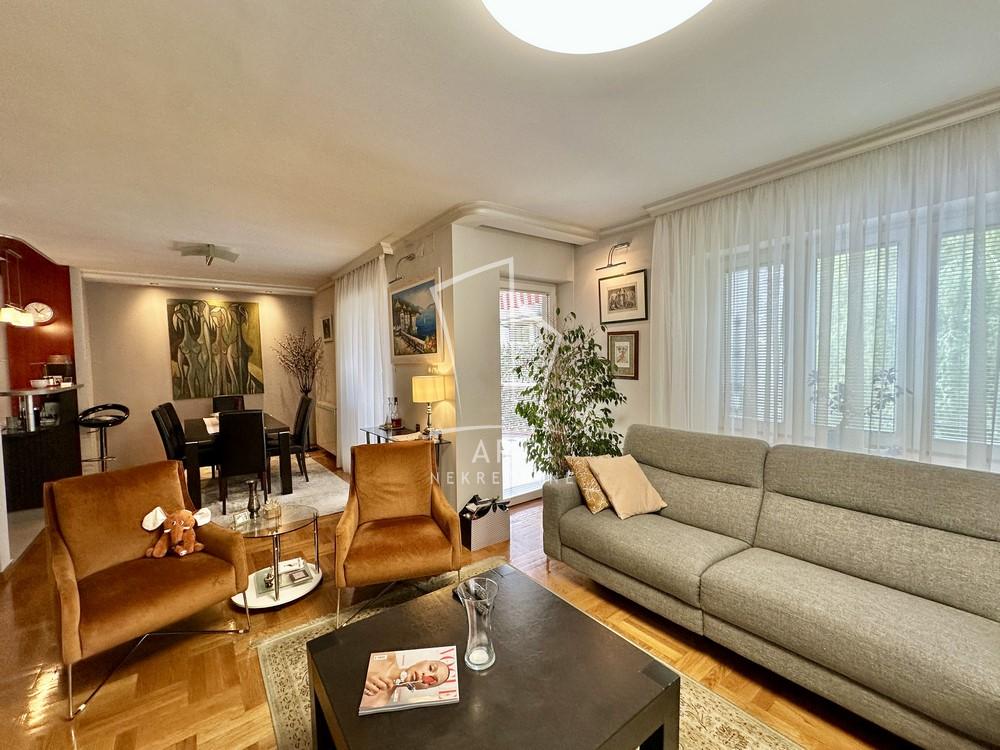 Slika 3 - Svetozara Radojčića, Četvorosoban stan na prodaju, 126m2, 333.900€