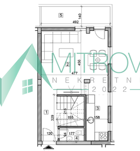 Glavna slika -Troiposoban stan na prodaju, 77m2, 205.050€
