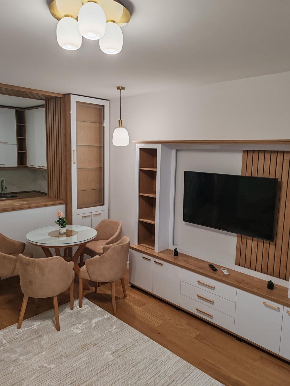 Slika 1 - Save Maskovica, Dvosoban stan za izdavanje, 56m2, 850€