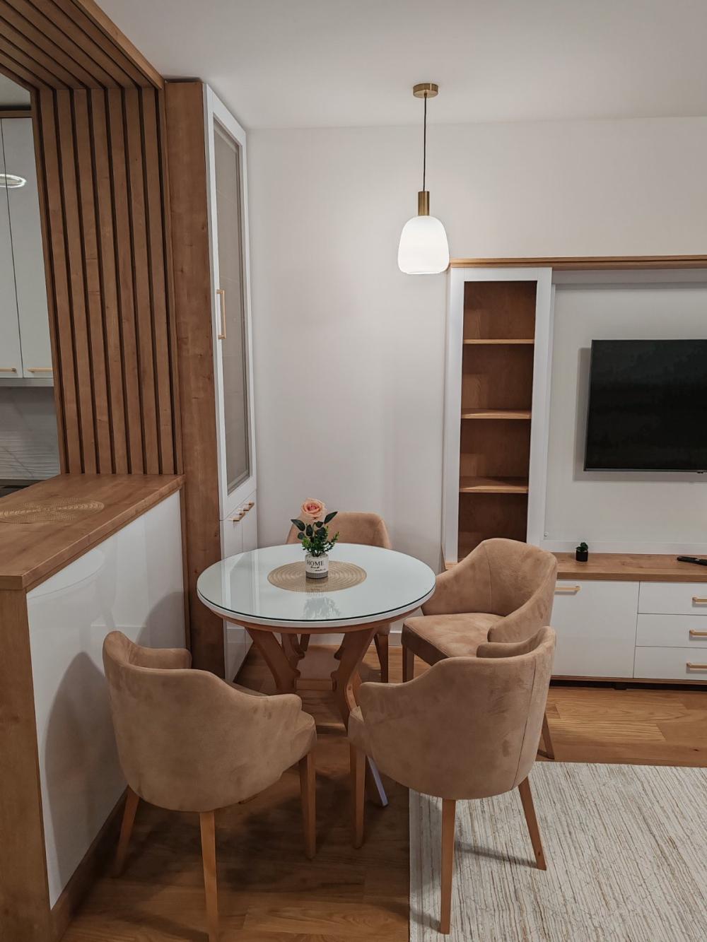 Slika 2 - Save Maskovica, Dvosoban stan za izdavanje, 56m2, 850€