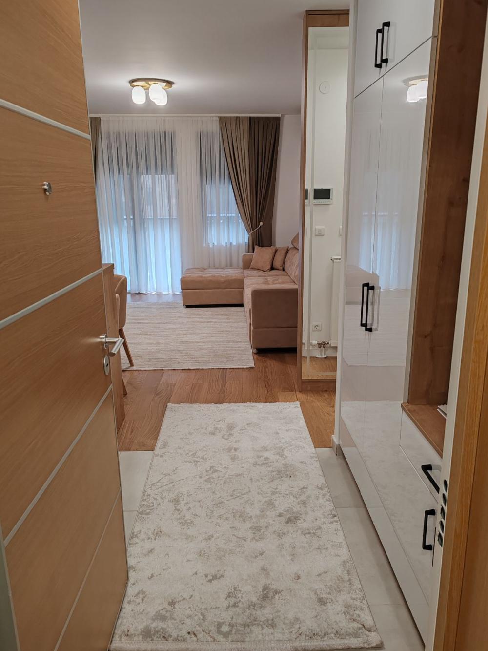 Slika 3 - Save Maskovica, Dvosoban stan za izdavanje, 56m2, 850€