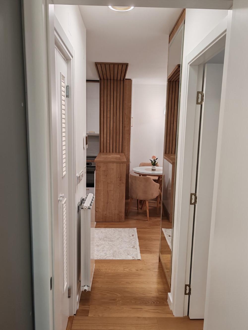 Slika 9 - Save Maskovica, Dvosoban stan za izdavanje, 56m2, 850€