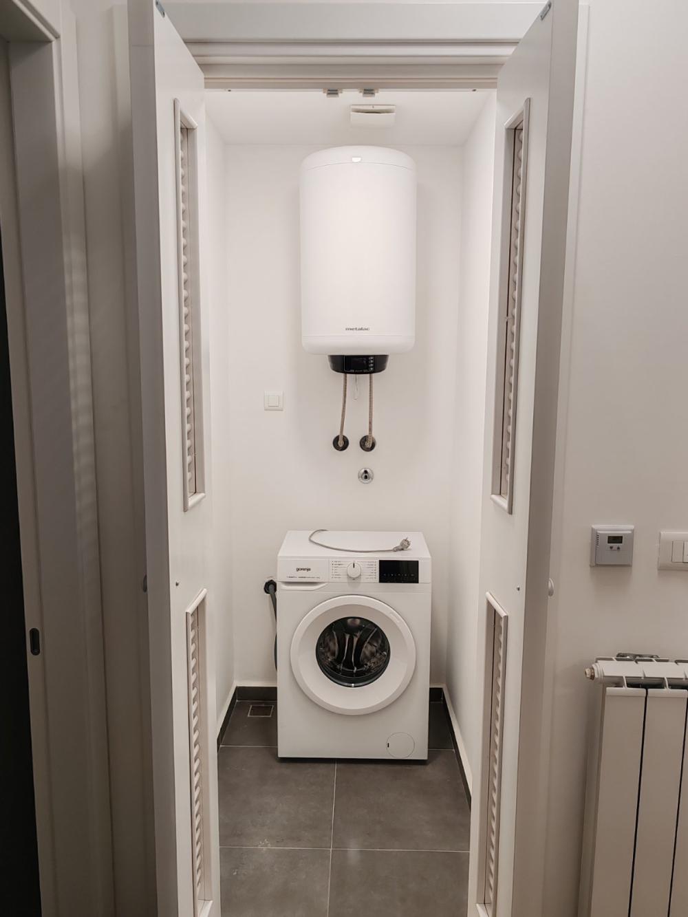 Slika 11 - Save Maskovica, Dvosoban stan za izdavanje, 56m2, 850€