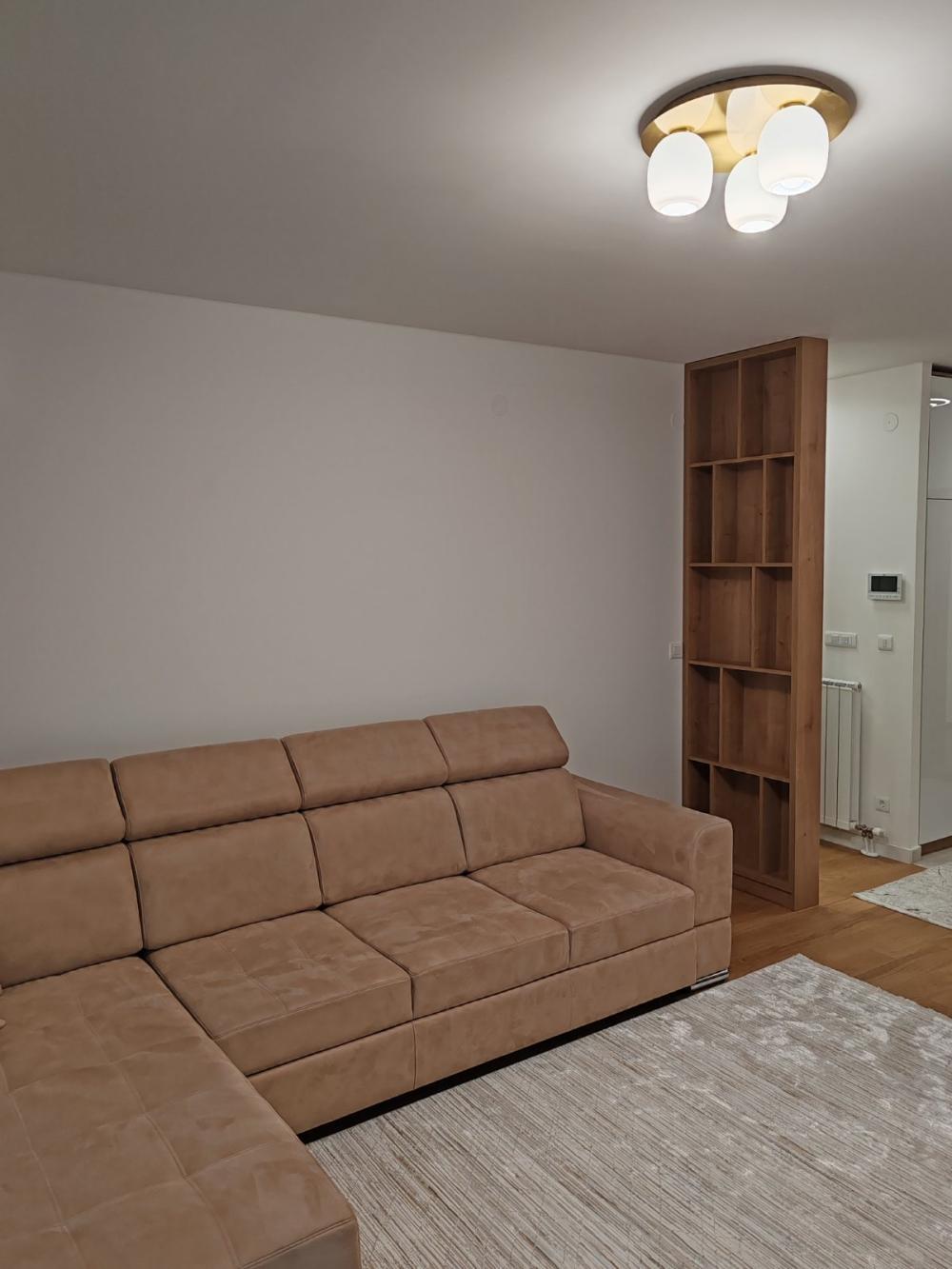 Glavna slika -Save Maskovica, Dvosoban stan za izdavanje, 56m2, 850€