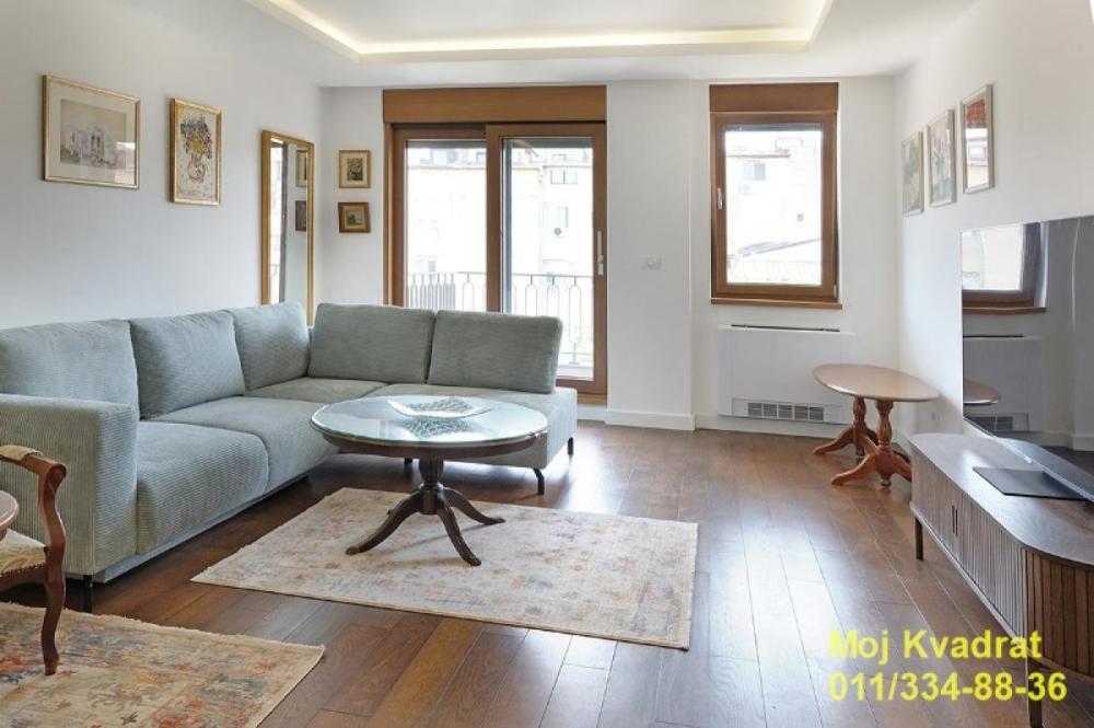 Glavna slika -Četvorosoban stan za izdavanje, 132m2, 1.900€