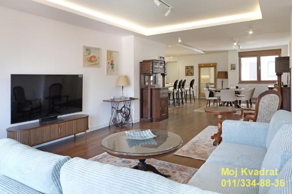 Slika 3 - Četvorosoban stan za izdavanje, 132m2, 1.900€