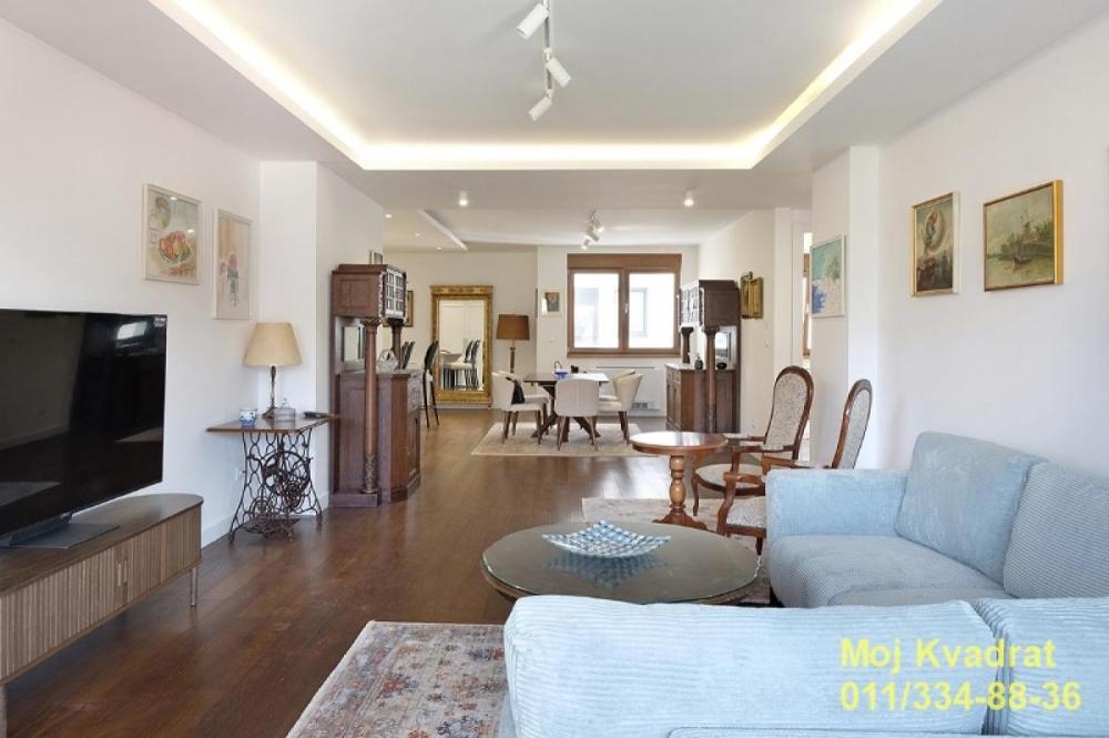 Slika 1 - Četvorosoban stan za izdavanje, 132m2, 1.900€