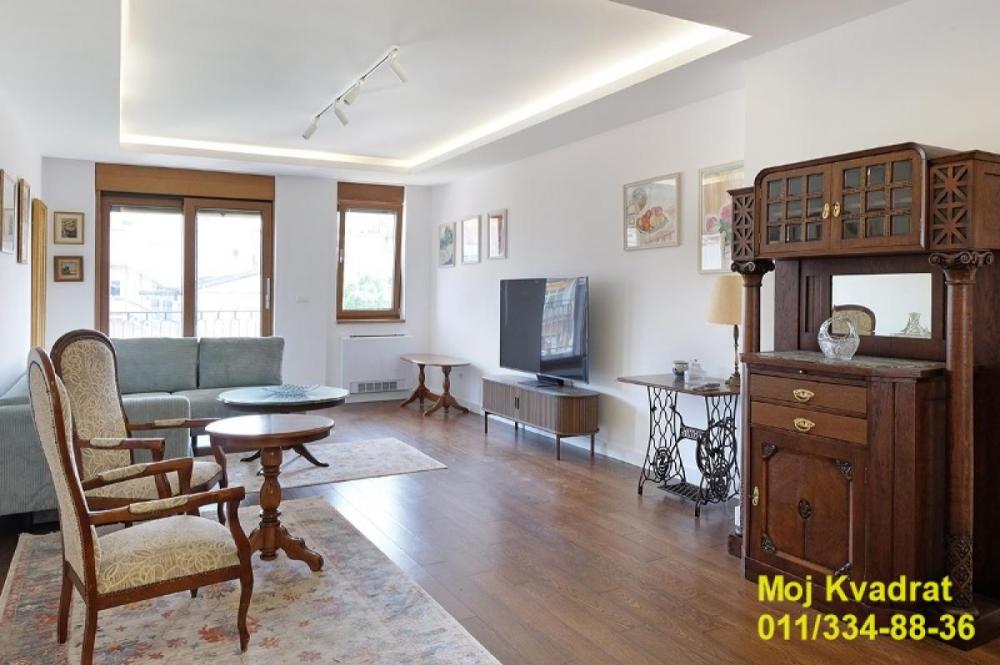 Slika 2 - Četvorosoban stan za izdavanje, 132m2, 1.900€