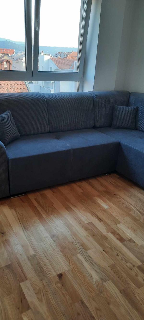 Slika 5 - Borivoja Stevanovica 27 b /17, Dvosoban stan za izdavanje, 47m2, 300€