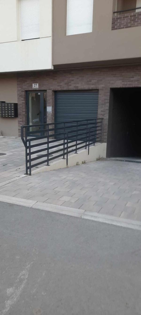 Slika 10 - Borivoja Stevanovica 27 b /17, Dvosoban stan za izdavanje, 47m2, 300€