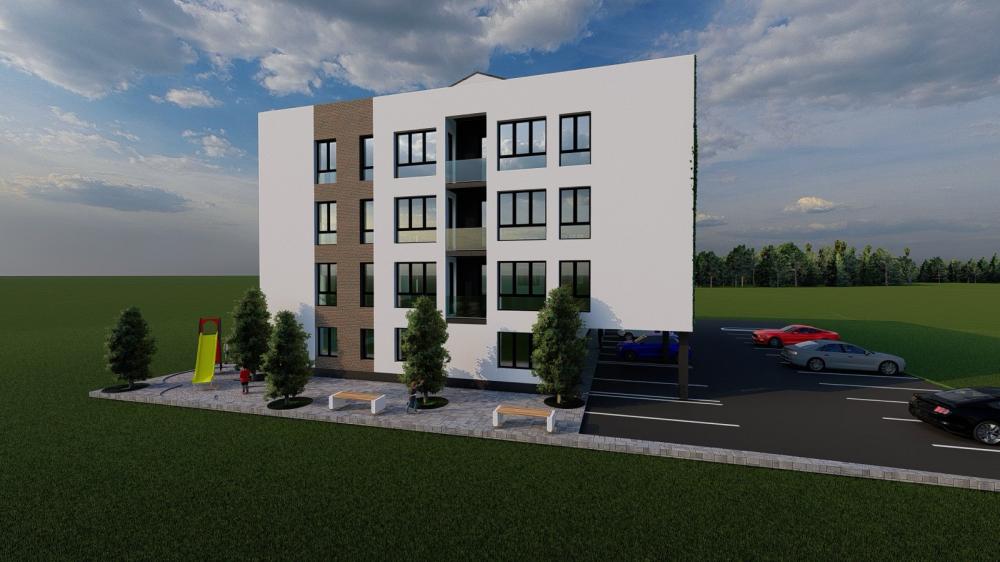 Slika 4 - Jednoiposoban stan na prodaju, 46.63m2, 69.945€