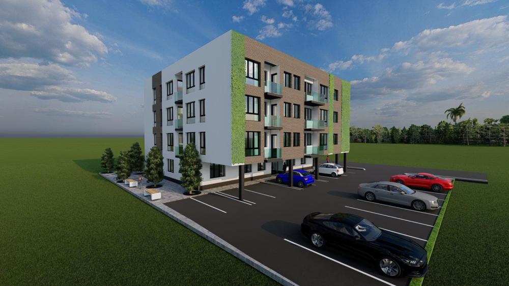 Slika 2 - Dvoiposoban stan na prodaju, 62.36m2, 93.540€