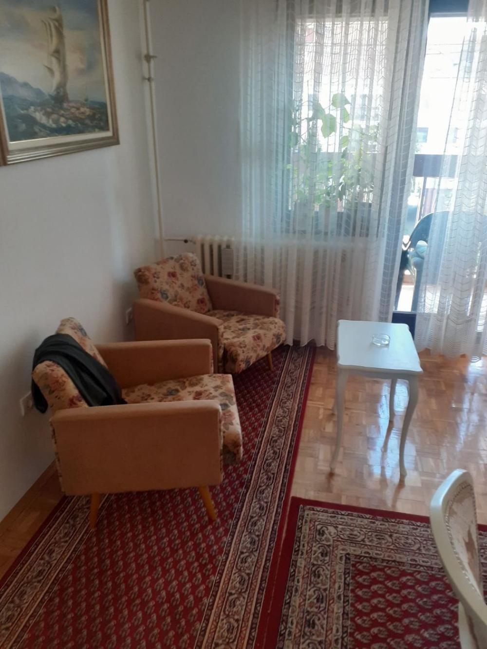 Glavna slika -Dvosoban stan za izdavanje, 49m2, 350€