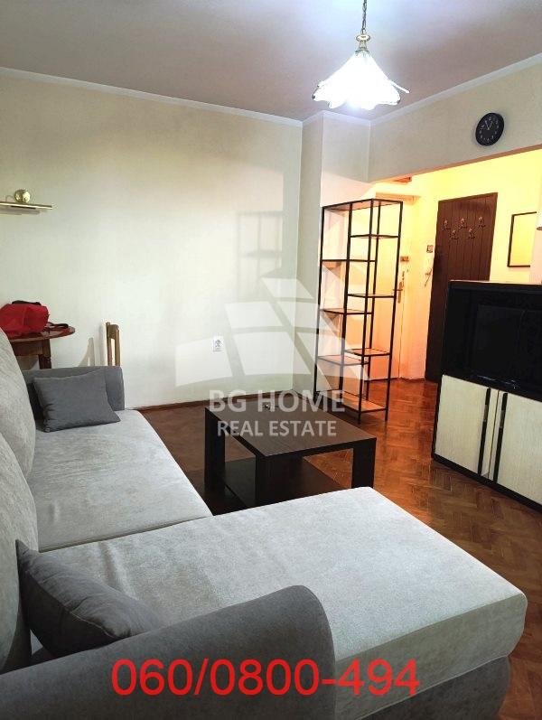 Slika 1 - Homoljska, Jednosoban stan za izdavanje, 33m2, 360€