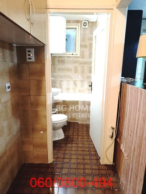 Slika 6 - Homoljska, Jednosoban stan za izdavanje, 33m2, 360€