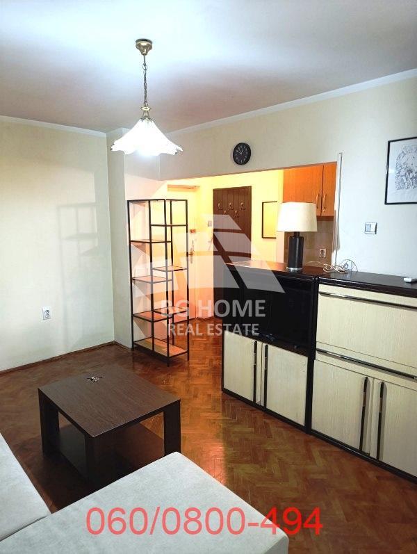 Glavna slika -Homoljska, Jednosoban stan za izdavanje, 33m2, 360€