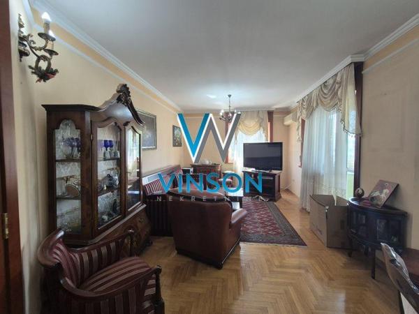 Slika 2 - Lovćenska, Četvorosoban stan na prodaju, 147m2, 494.400€