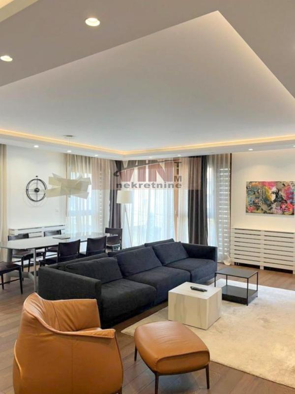 Slika 1 - INTERNACIONALNIH BRIGADA, Trosoban stan na prodaju, 121m2, 650.000€