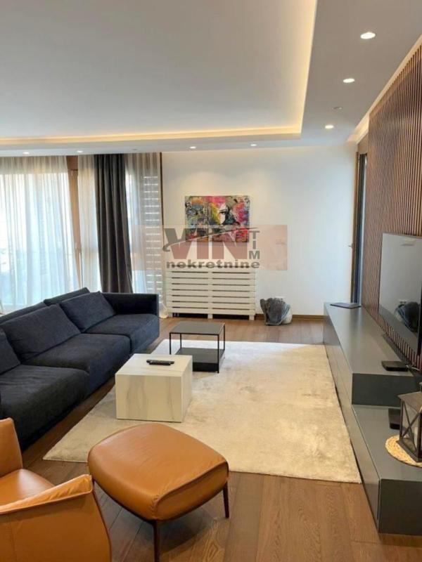 Glavna slika -INTERNACIONALNIH BRIGADA, Trosoban stan na prodaju, 121m2, 650.000€