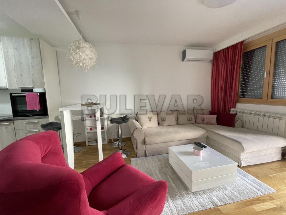 Glavna slika -Cvijićeva, Dvosoban stan za izdavanje, 50m2, 500€