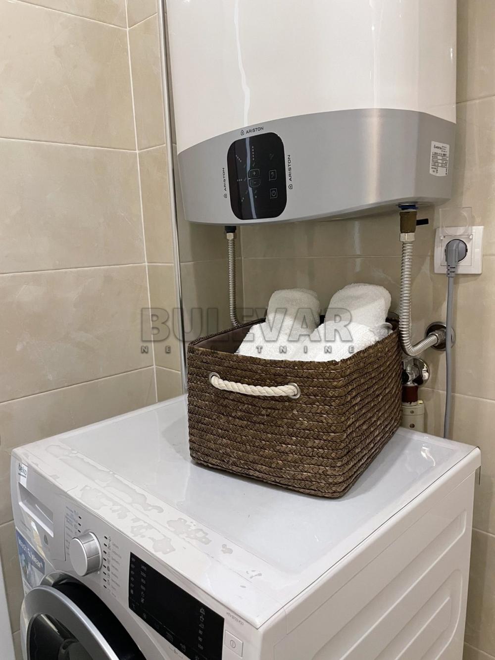 Slika 8 - Cvijićeva, Dvosoban stan za izdavanje, 50m2, 500€