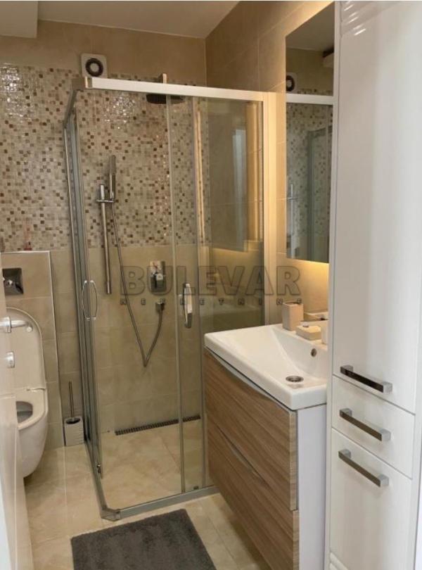 Slika 7 - Cvijićeva, Dvosoban stan za izdavanje, 50m2, 500€